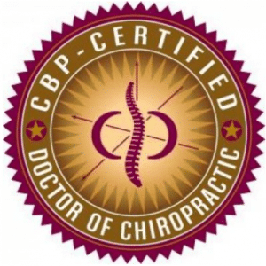 CBP Certified Doctor Of Chiropractic