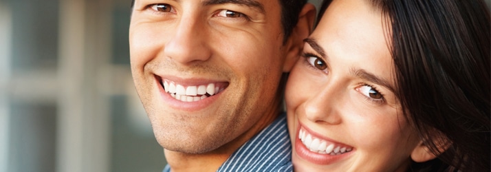 Chiropractic Lutz FL Couple Smiling